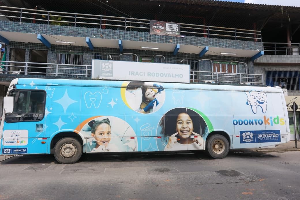 Jaboatão dos Guararapes é escolhido para lançar ação estadual de Saúde Bucal nas Escolas