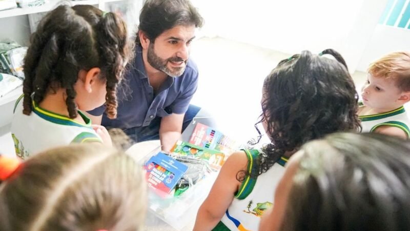 São Lourenço da Mata vive uma revolução na educação