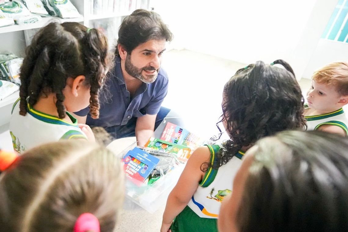 São Lourenço da Mata vive uma revolução na educação