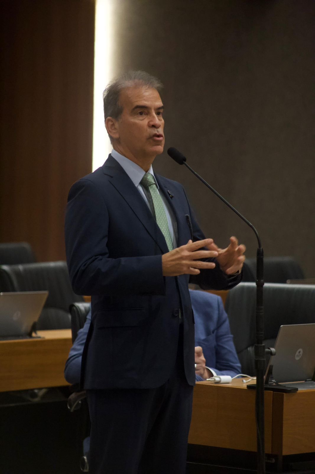 Feitosa critica petista por chamar pastores de aliciadores