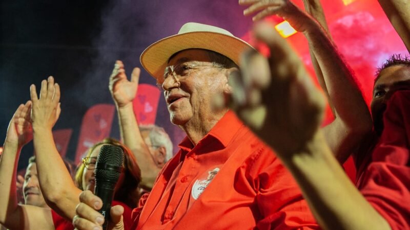 Decepcionado com rumos do partido, empresário José Almeida comunica desfiliação do PSDB