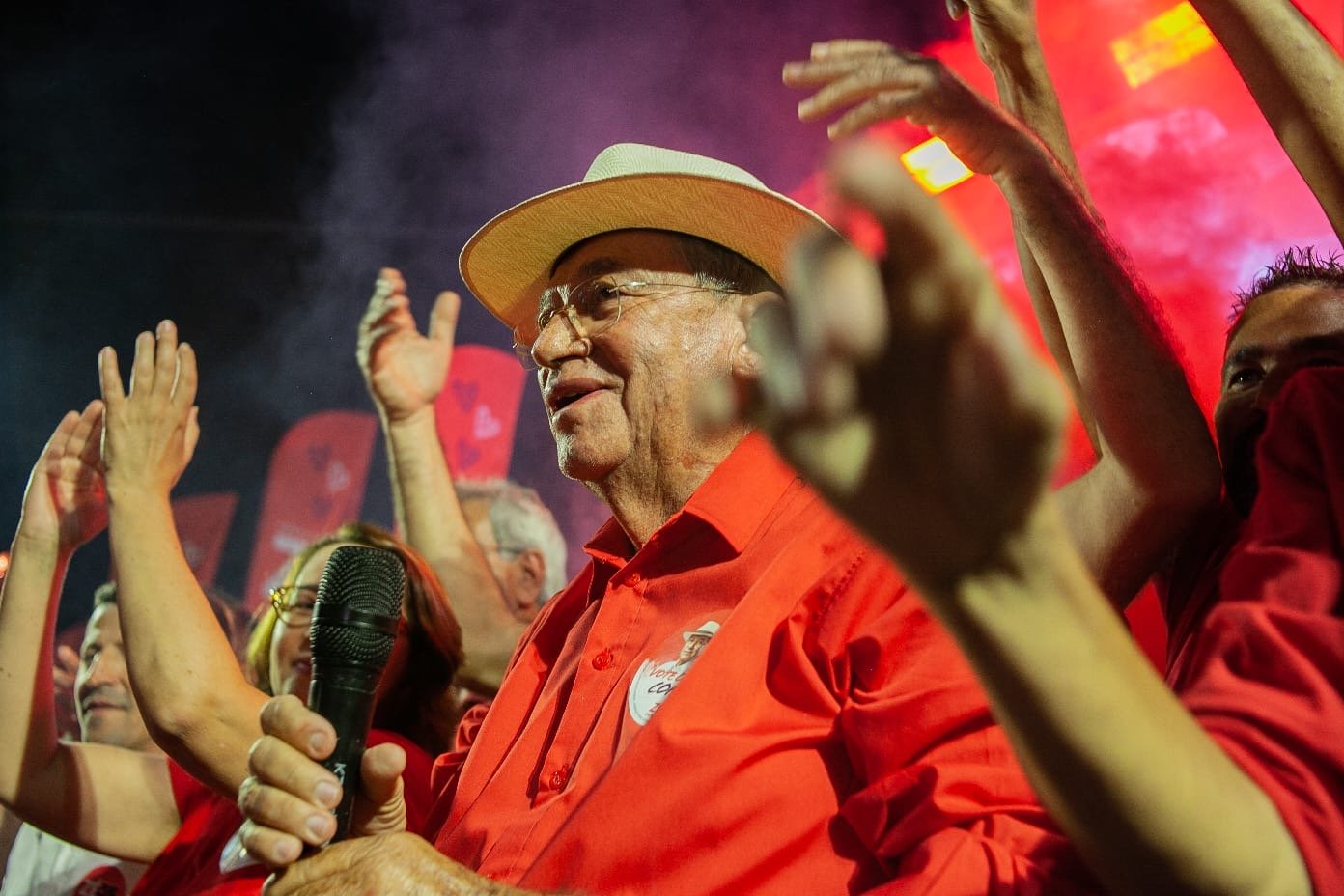 Decepcionado com rumos do partido, empresário José Almeida comunica desfiliação do PSDB