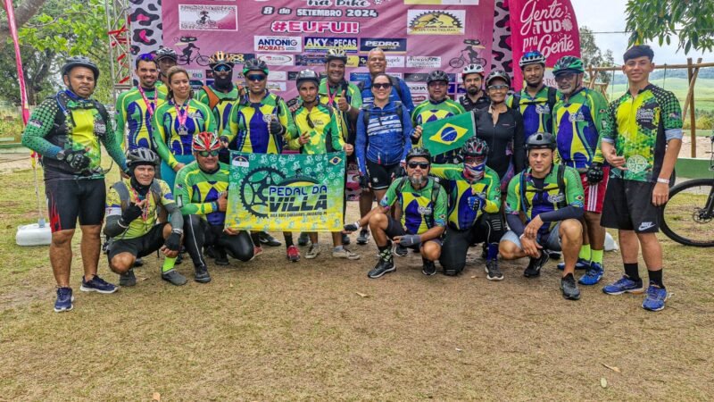 Jaboatão dos Guararapes recebe a 20ª etapa do Circuito Unidos pela Bike Pernambuco