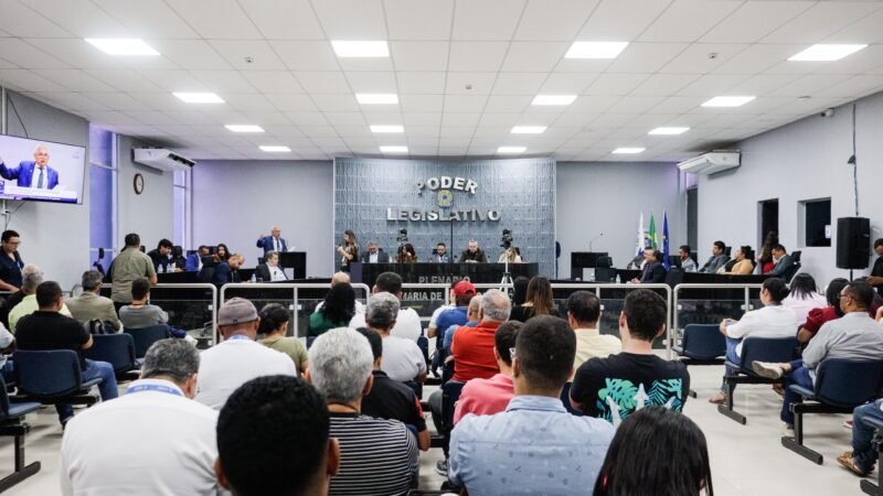 Câmara de Vereadores do Cabo aprova instalação da CPI do CaboPrev