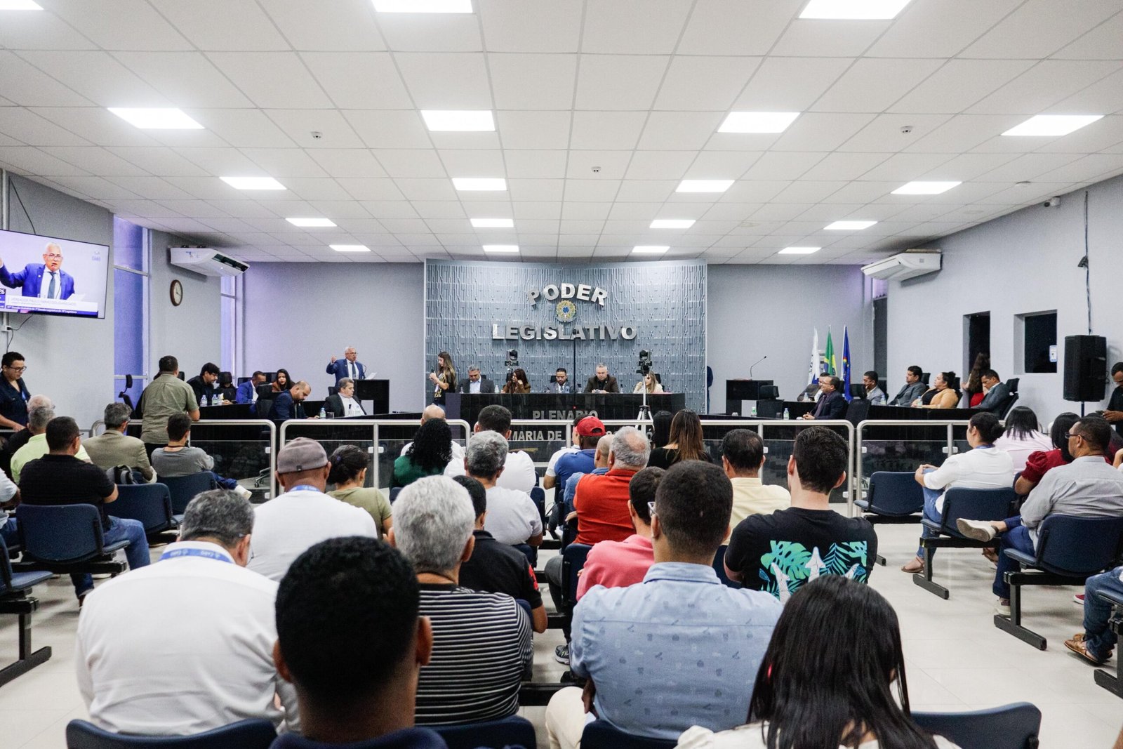 Câmara de Vereadores do Cabo aprova instalação da CPI do CaboPrev