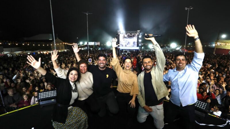 Com rede hoteleira com mais de 90% de ocupação, Pernambuco Meu País movimenta o município de Buíque e é prestigiado pela governadora Raquel Lyra