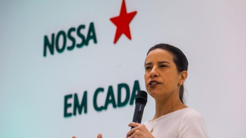 Expansão da Heineken reflete o avanço econômico de Pernambuco, ressalta a governadora Raquel Lyra