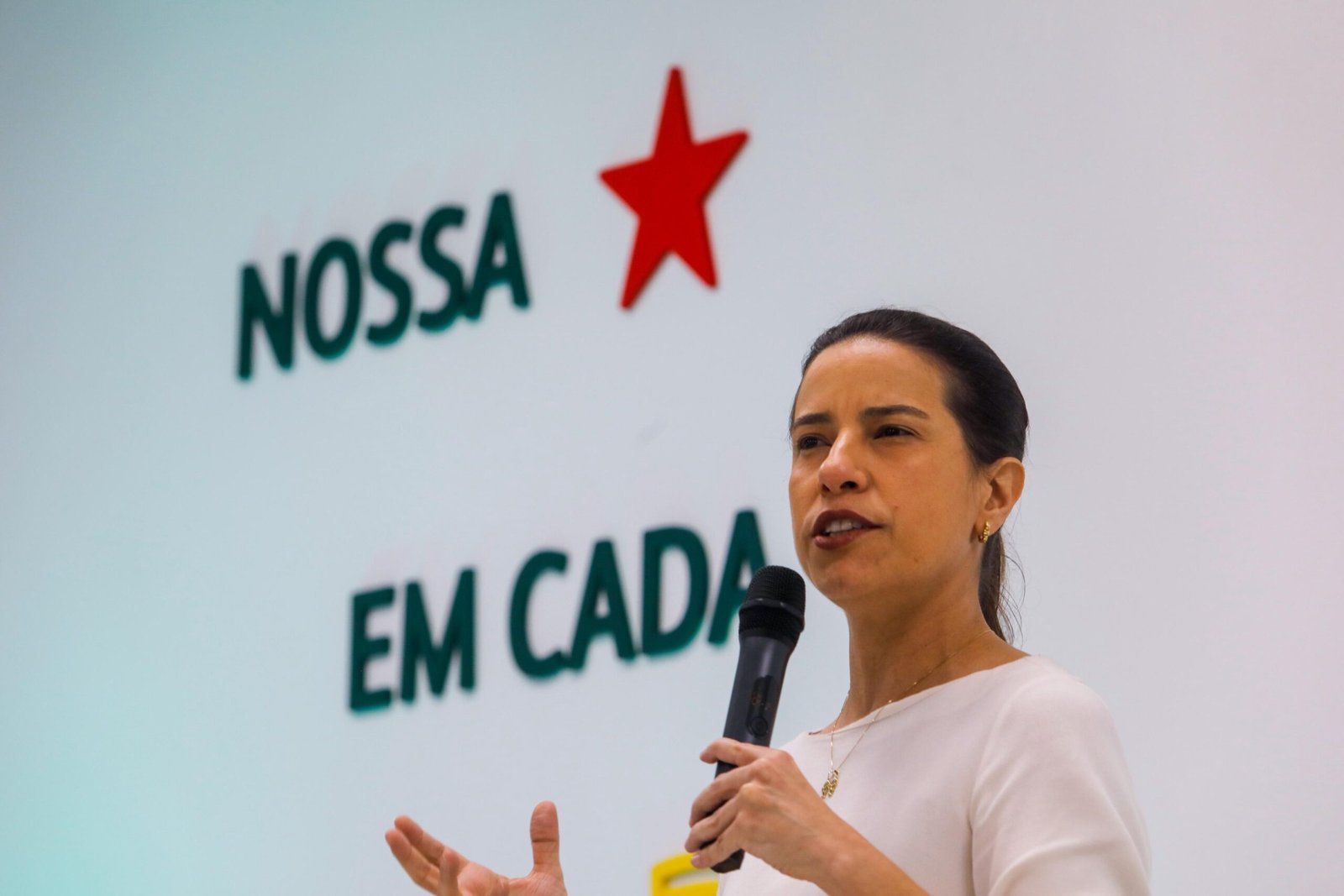 Expansão da Heineken reflete o avanço econômico de Pernambuco, ressalta a governadora Raquel Lyra