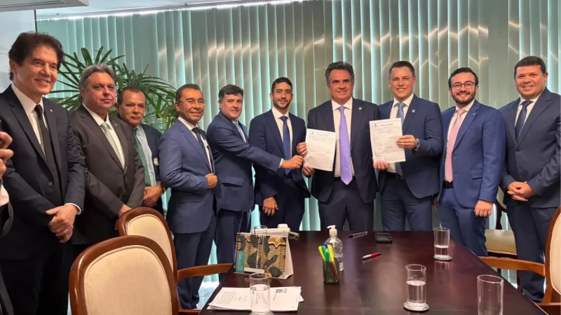 De Palmares para Brasília: Neto Melo fortalece sua caminhada política ao se filiar ao PP