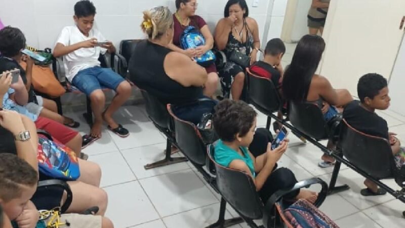 Com encerramento nas policlínicas William Nascimento e Hélio Inácio, mutirão garante sucesso em amplo atendimento à crianças com TEA