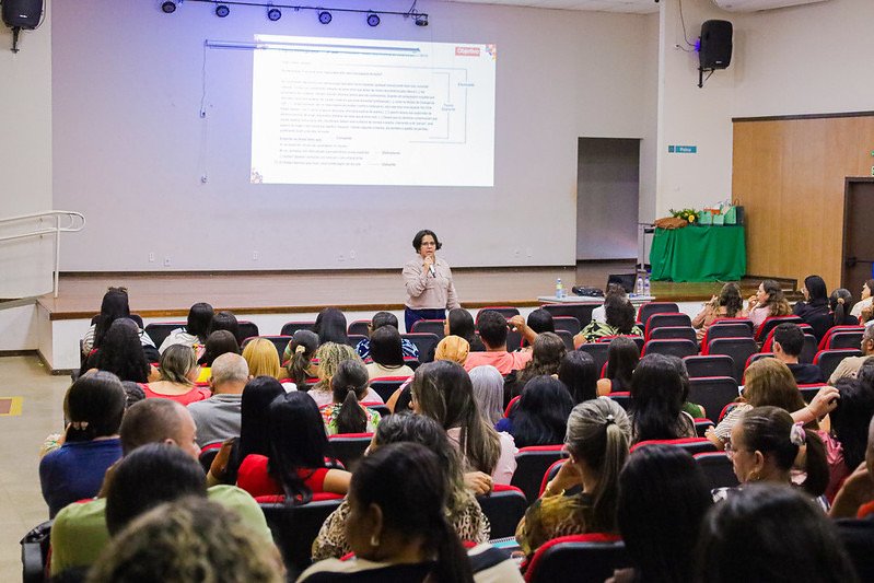 Sabe e Saeb são tema de encontro promovido pela Prefeitura de Casa Nova