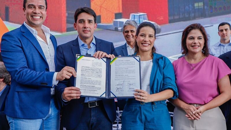 Governo de Pernambuco lançará licitação do Aeroporto de Caruaru