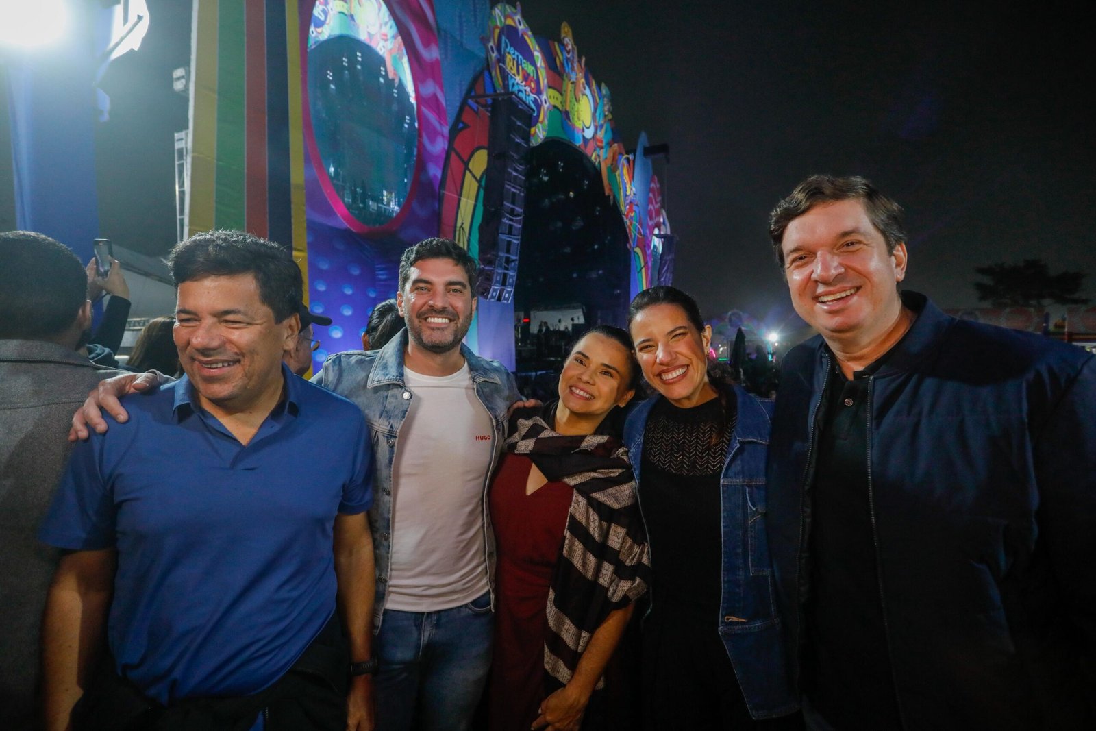 Abertura do terceiro fim de semana do Festival Pernambuco Meu País 2025 é marcada por grande celebração cultural em Serra Negra, no município de Bezerros