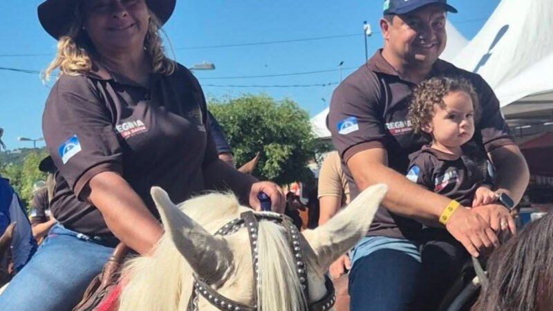 2ª Cavalgada do Ano em Negras celebra cultura sertaneja e o protagonismo de Regina da Saúde