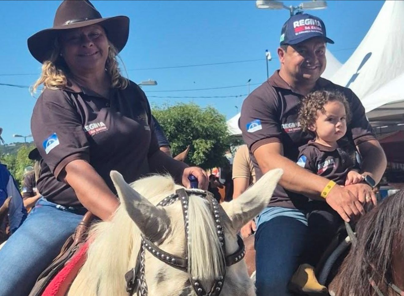 2ª Cavalgada do Ano em Negras celebra cultura sertaneja e o protagonismo de Regina da Saúde