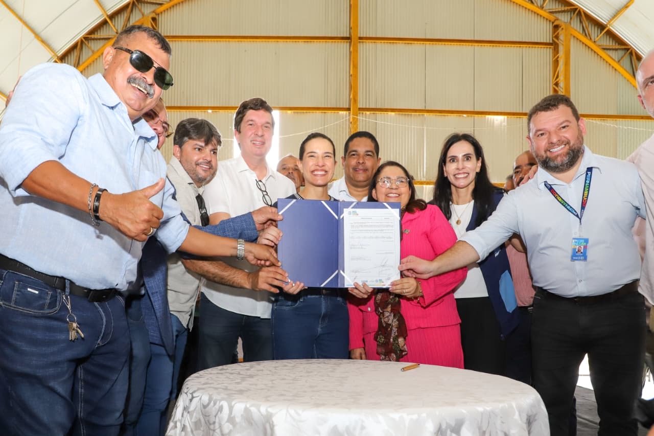 Atendendo à demanda histórica de Altinho, governadora Raquel Lyra autoriza construção de nova ponte sobre o Rio Una