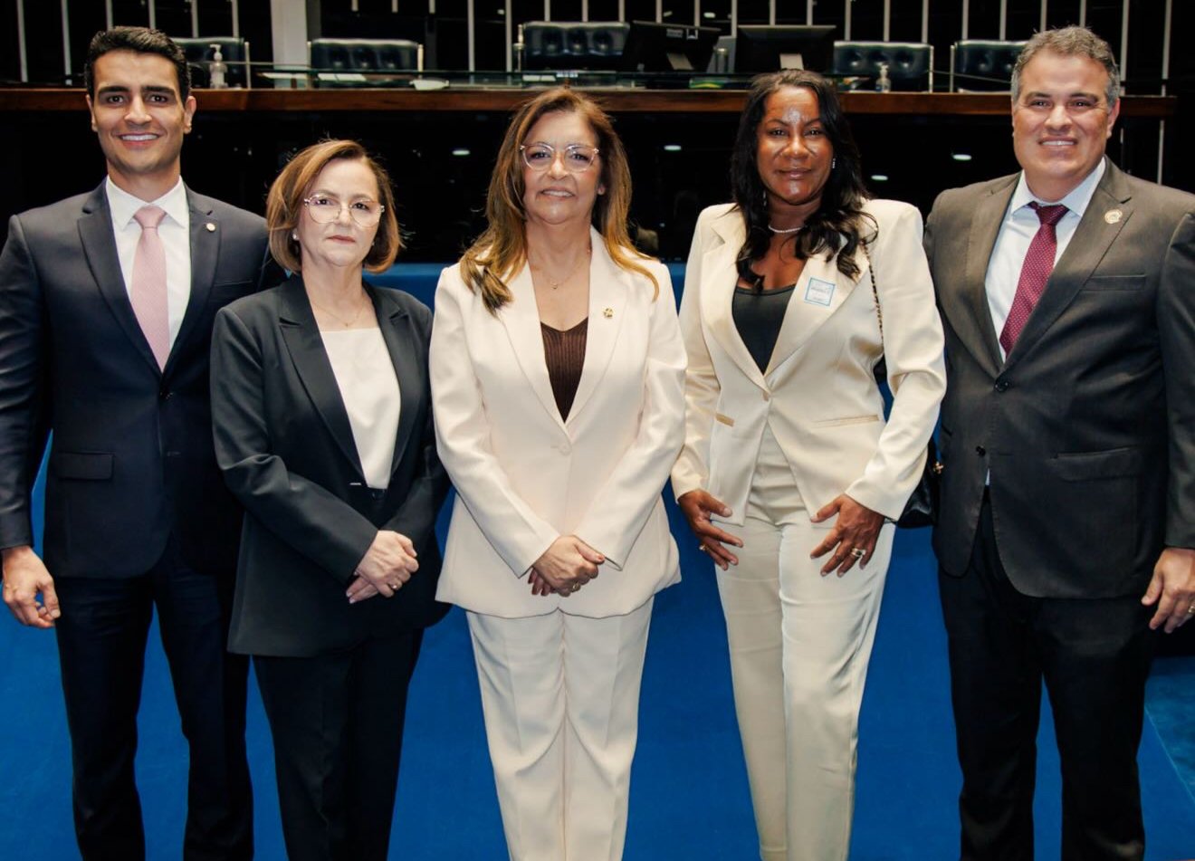 Samyr Malta busca recursos em Brasília juntamente do prefeito de Maceió JHC