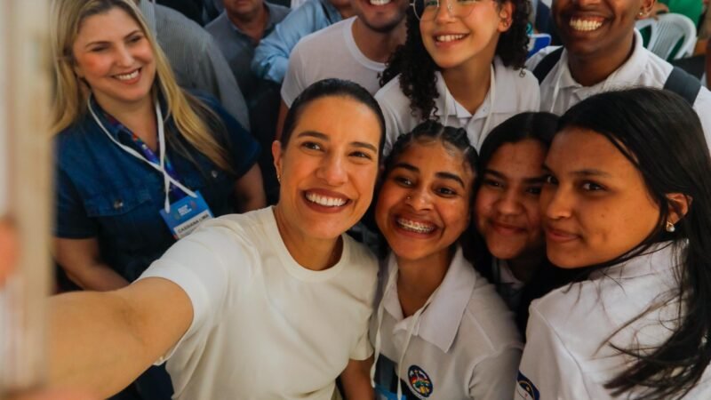 Ouvir para Mudar: em Ouricuri, governadora Raquel Lyra destina mais de R$ 100 milhões em investimentos para estradas, segurança e recursos hídricos
