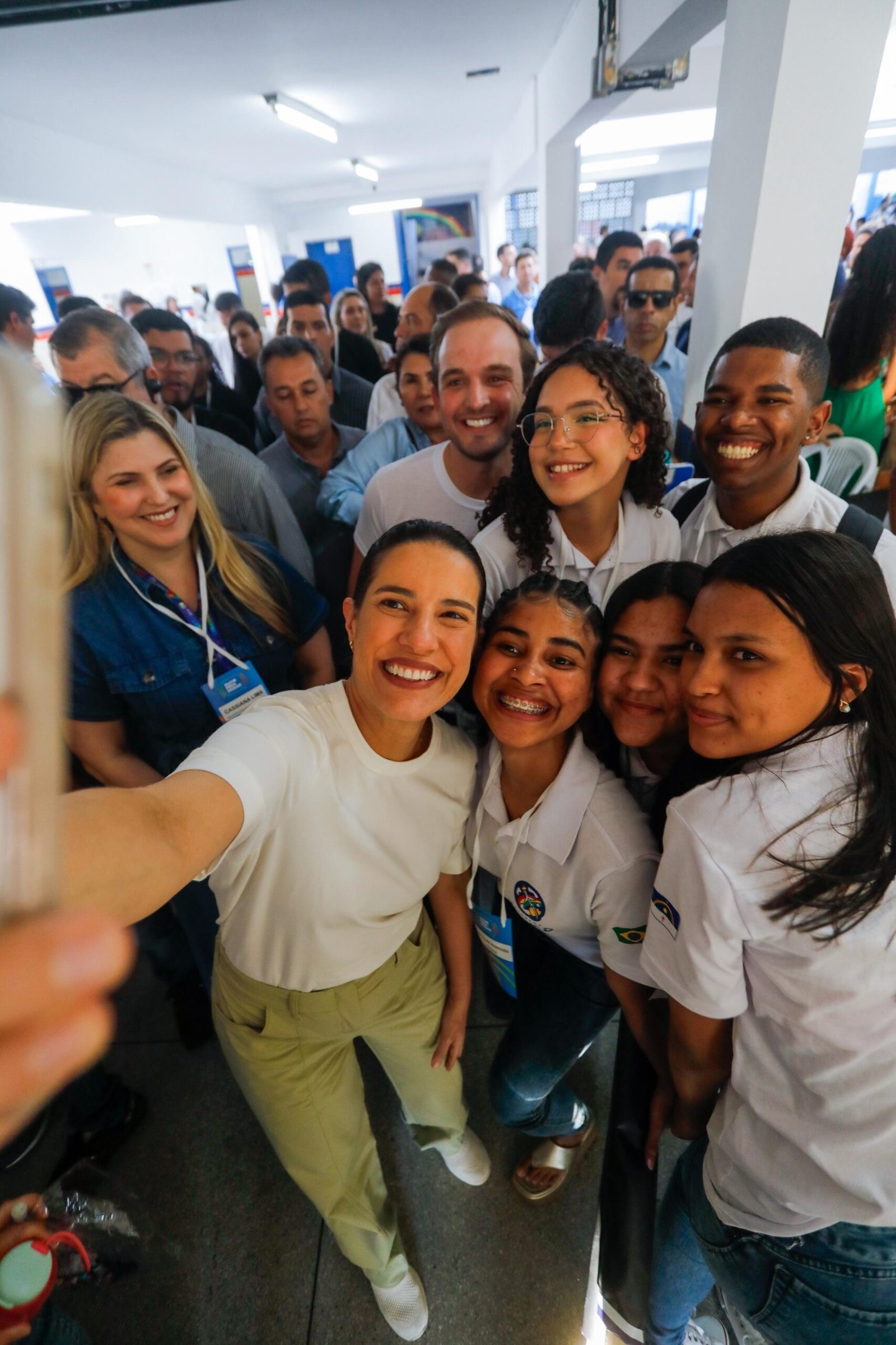 Ouvir para Mudar: em Ouricuri, governadora Raquel Lyra destina mais de R$ 100 milhões em investimentos para estradas, segurança e recursos hídricos