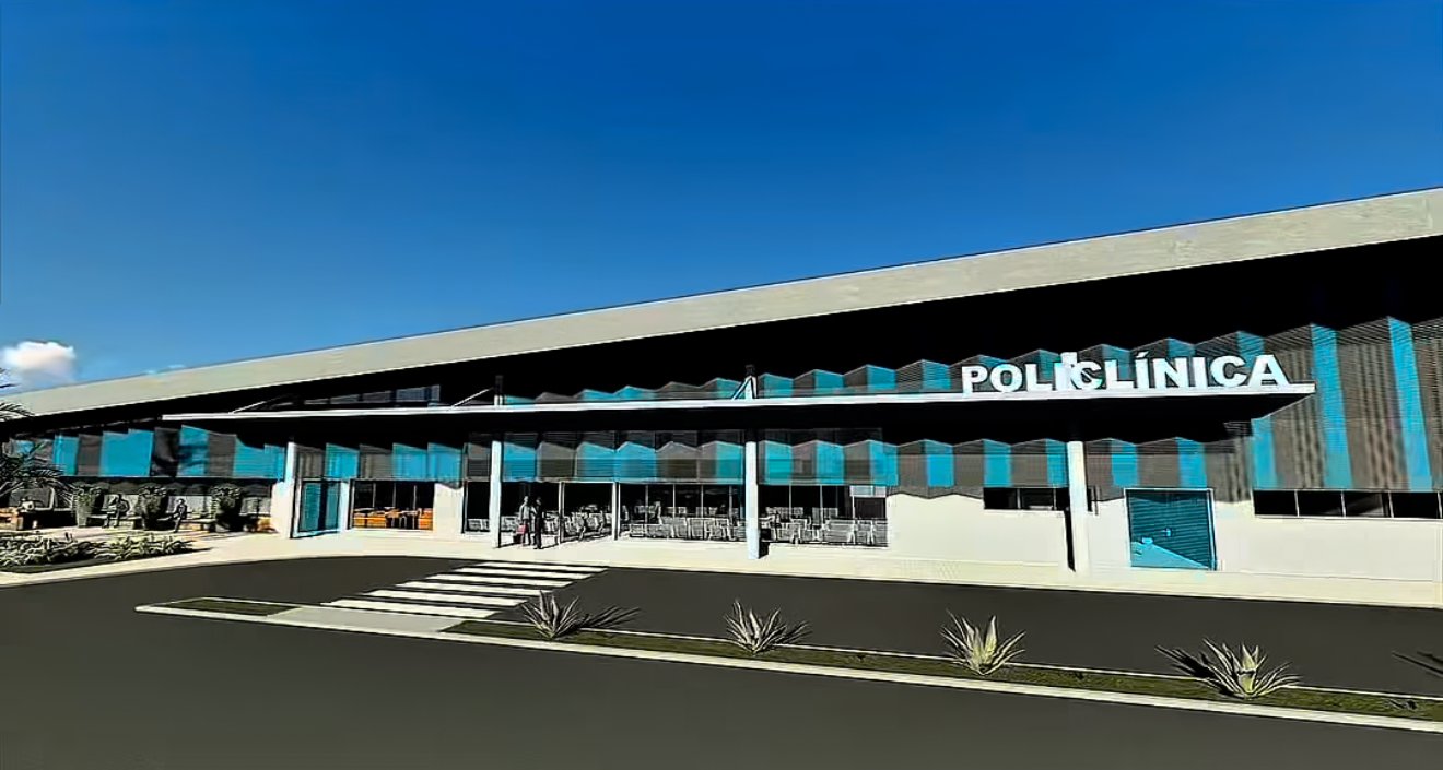 Vitória de Santo Antão vai ganhar uma Policlínica para fortalecer os atendimentos na Saúde do município