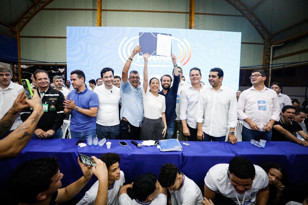 Ouvir para Mudar: em Palmares, governadora Raquel Lyra anuncia mais de R$ 200 milhões em investimentos para Mata Sul