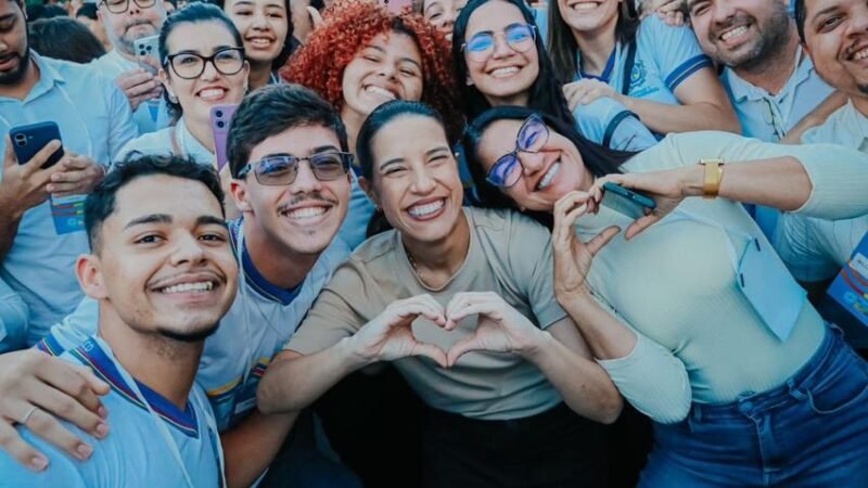 Ouvir para Mudar: em Caruaru, governadora Raquel Lyra anuncia investimentos no Hospital Regional, novas delegacias e reformas em escolas para o Agreste