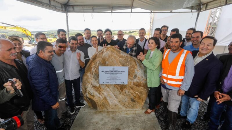 COMPESA INICIA CONSTRUÇÃO DO COMPLEXO SOLAR COLINAS FRUTO DA PPP PARA AUTOPRODUÇÃO DE ENERGIA