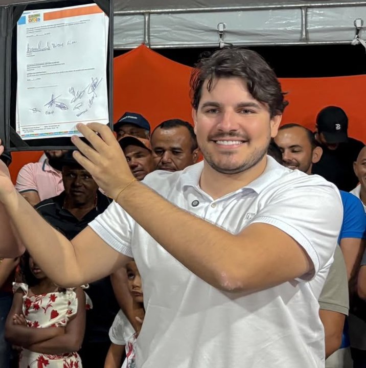 Prefeito Ismael Lira anuncia chegada de recursos para compra de duas ambulâncias 0km para Orocó