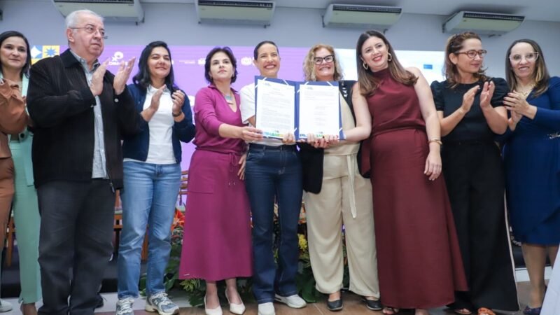 Iniciando a Conferência Estadual de Políticas para as Mulheres de Pernambuco, governadora Raquel Lyra anuncia R$ 5,2 milhões para a rede de atendimento às pernambucanas