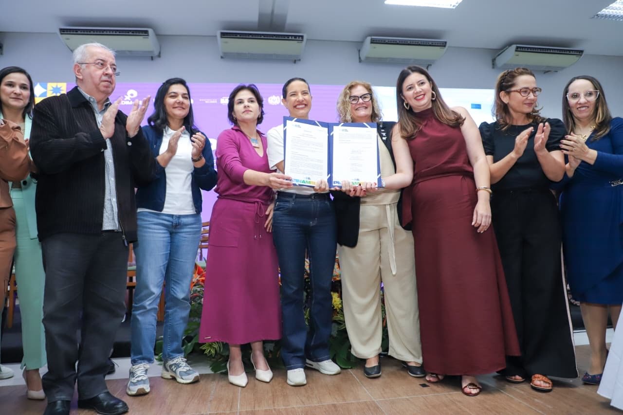 Iniciando a Conferência Estadual de Políticas para as Mulheres de Pernambuco, governadora Raquel Lyra anuncia R$ 5,2 milhões para a rede de atendimento às pernambucanas