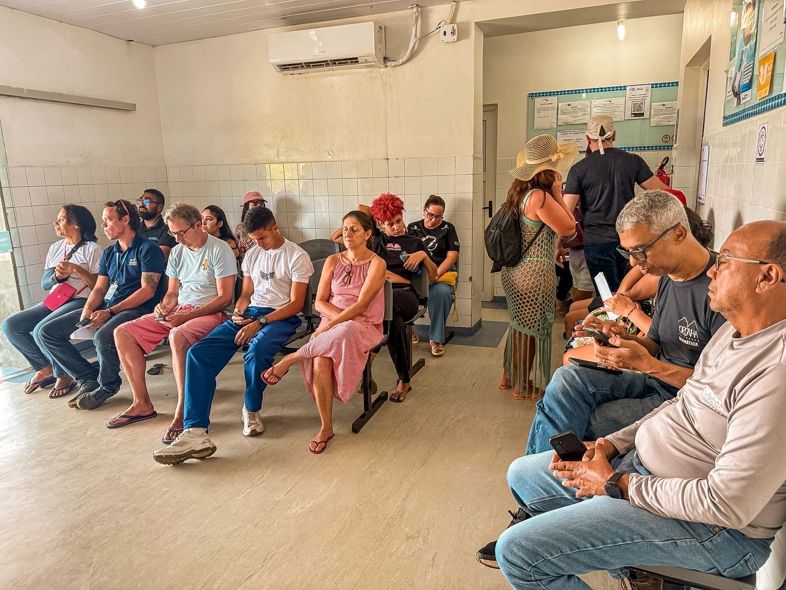 12ª Ação de Cirurgias Reparadoras Ambulatoriais contabiliza mais de 120 procedimentos em Fernando de Noronha