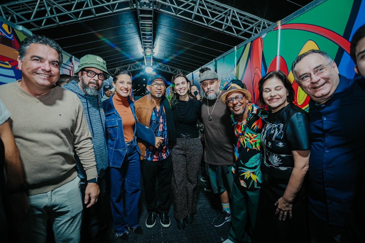 Com diversidade musical, governadora Raquel Lyra acompanha Festival Pernambuco Meu País em Arcoverde, no Sertão do Moxotó