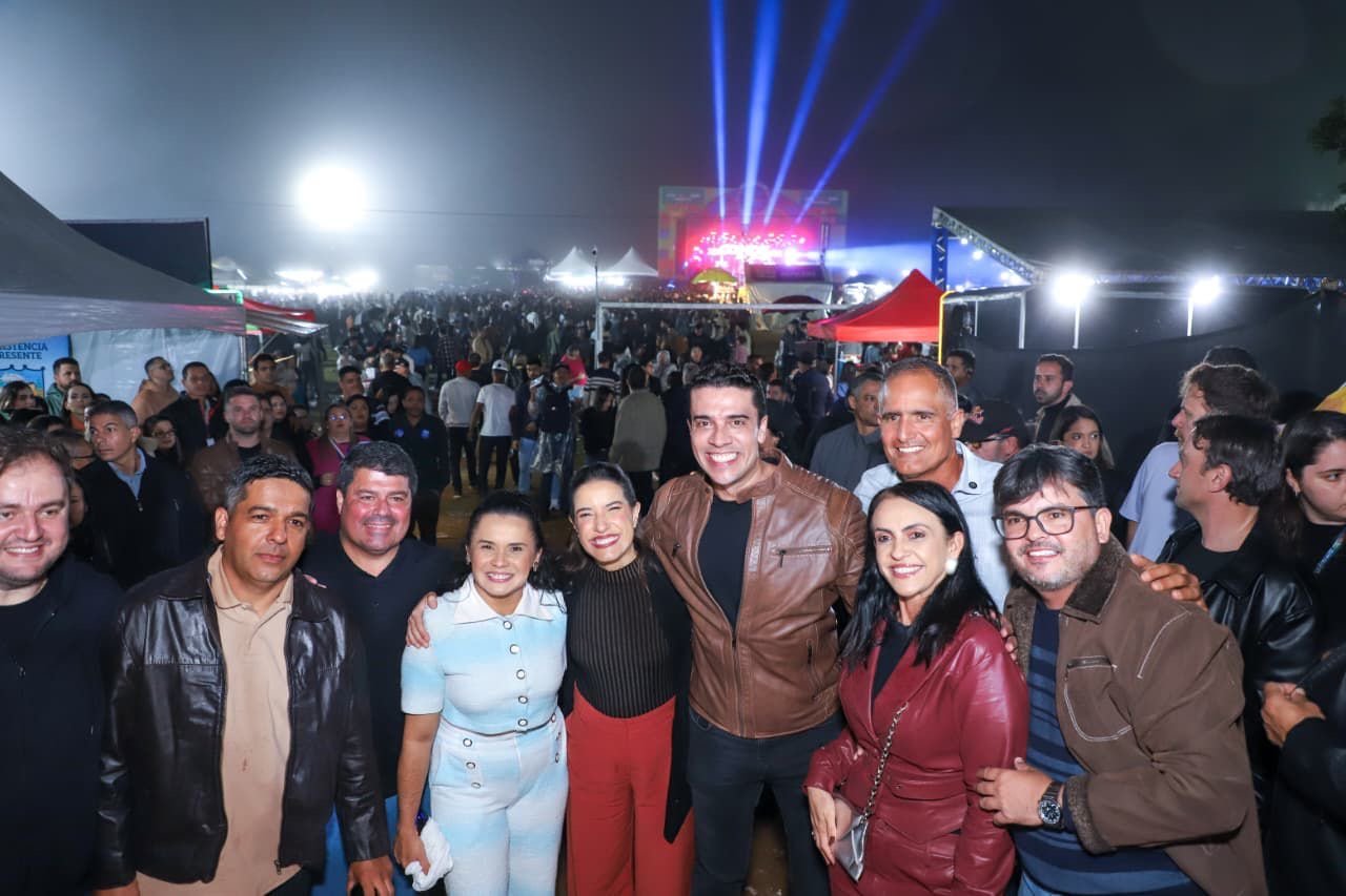 Governadora Raquel Lyra prestigia Festival do Frio do Vitorino, em Riacho das Almas, que recebe palco do Pernambuco Meu País