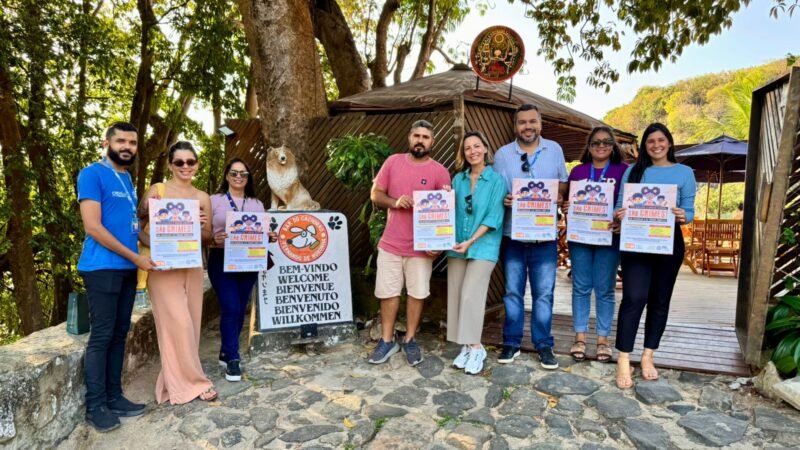 SCJ-PE leva campanha de enfrentamento à exploração sexual de crianças e adolescentes para Fernando de Noronha