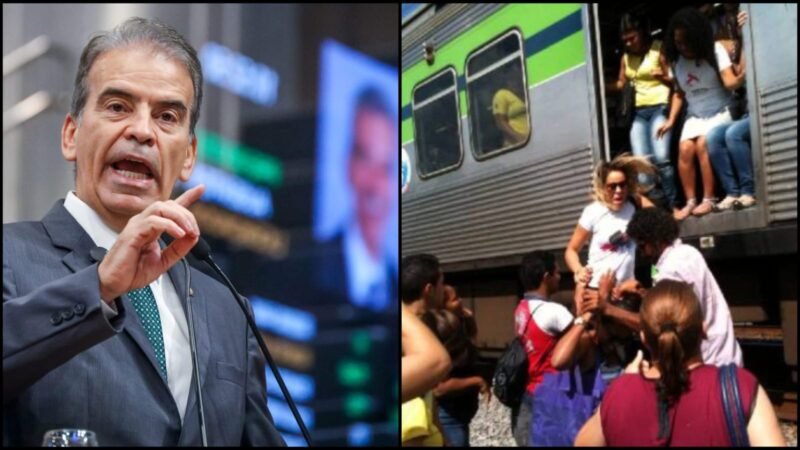 60 mil pessoas sem metrô novamente foi tema da Assembleia Legislativa