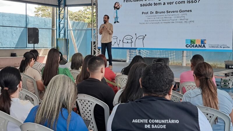 PREFEITURA DE GOIANA GARANTE PAGAMENTO DE ADICIONAL A PROFISSIONAIS DA ATENÇÃO PRIMÁRIA ATÉ 15 DE AGOSTO