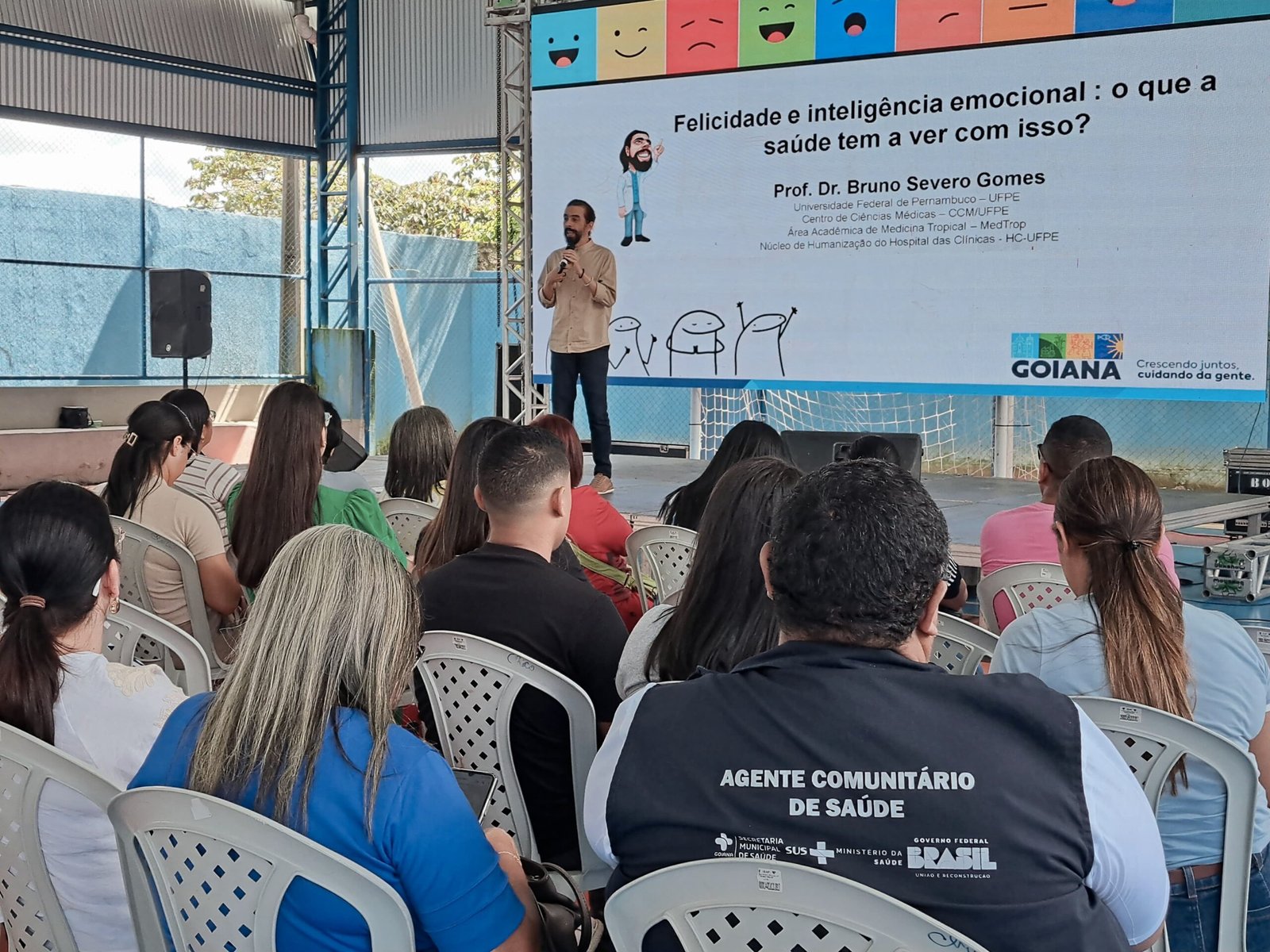 PREFEITURA DE GOIANA GARANTE PAGAMENTO DE ADICIONAL A PROFISSIONAIS DA ATENÇÃO PRIMÁRIA ATÉ 15 DE AGOSTO
