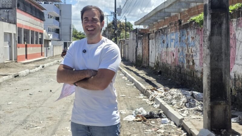 Gilson Machado Filho ‘saúda’ Lula e expõe problemas do Recife