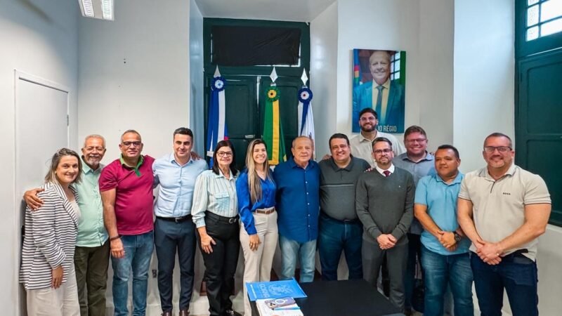 Prefeitura de Goiana e Klabin discutem novos projetos para o município