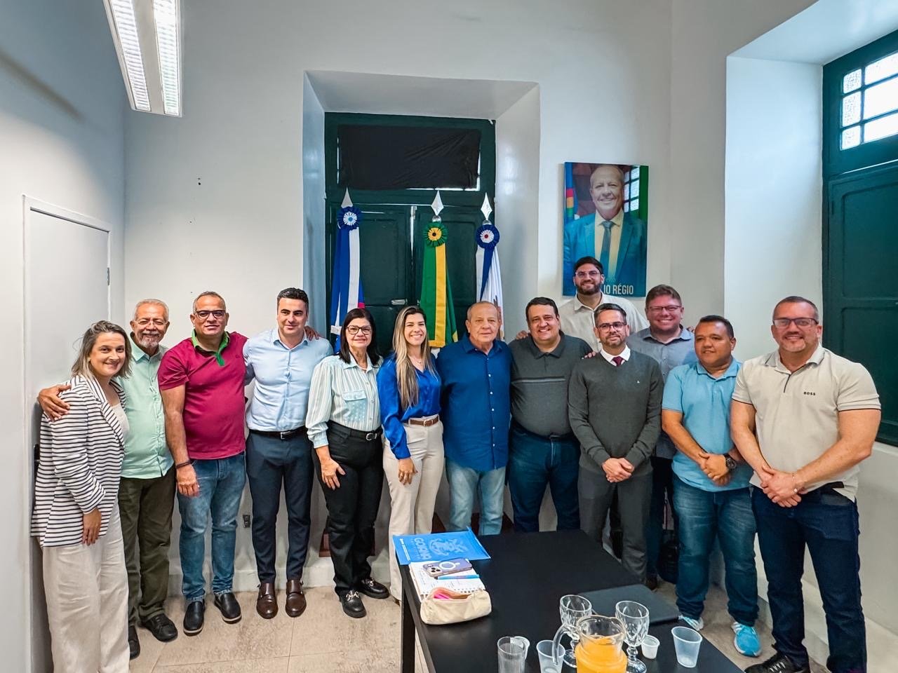 Prefeitura de Goiana e Klabin discutem novos projetos para o município