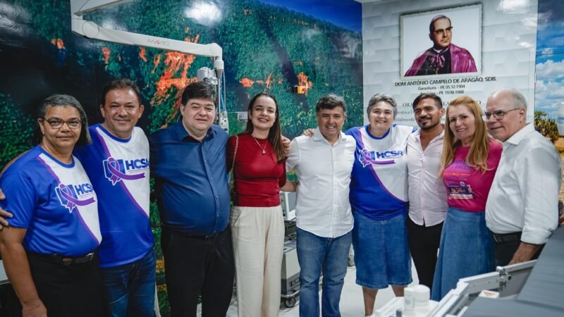 Deputado Eduardo da Fonte e deputada Roberta Arraes agradecem o credenciamento do setor de cardiologia do Hospital Santa Maria, mas registram a demora do Ministério da Saúde para autorização