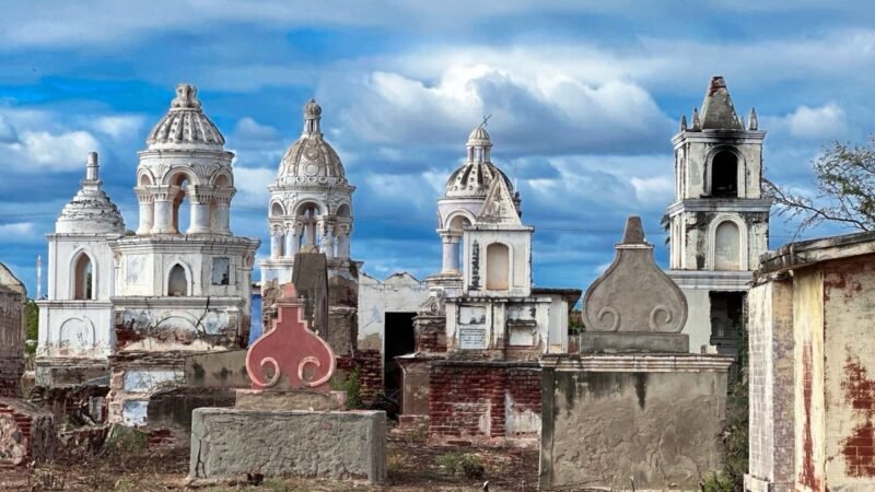 Prefeitura de Belém do São Francisco executa a requalificação do cemitério antigo