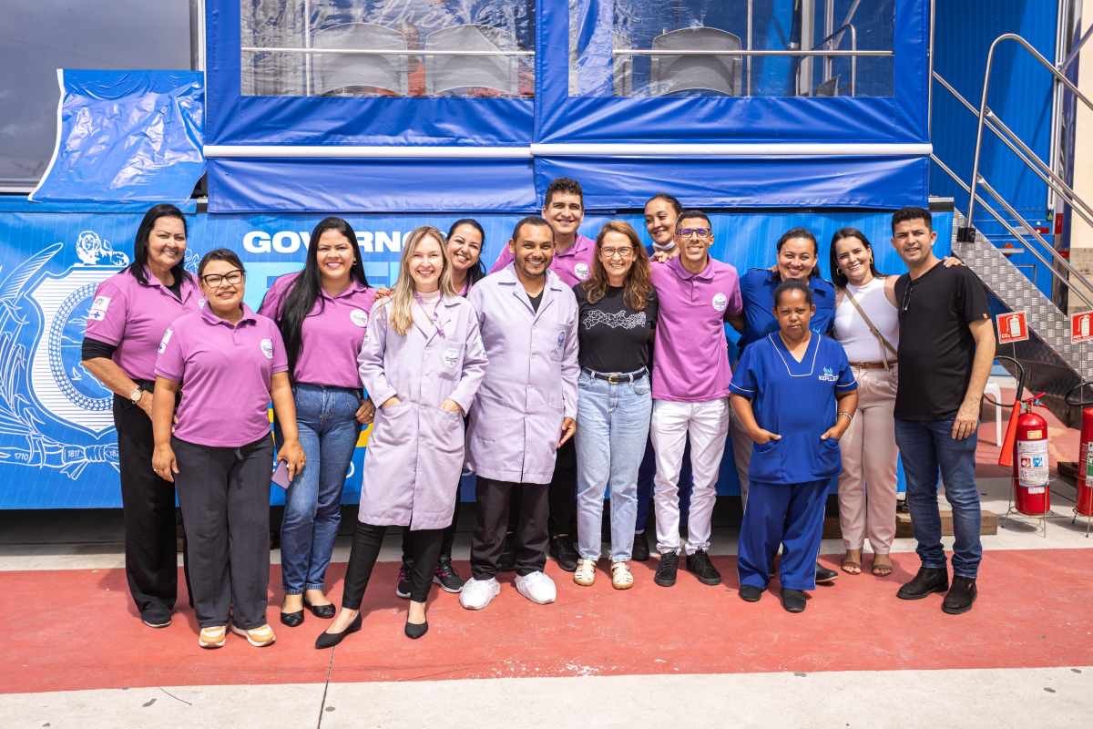 “Ação pró saúde da mulher em São Bento do Una foi a maior da história do nosso município!”, revela Débora Almeida