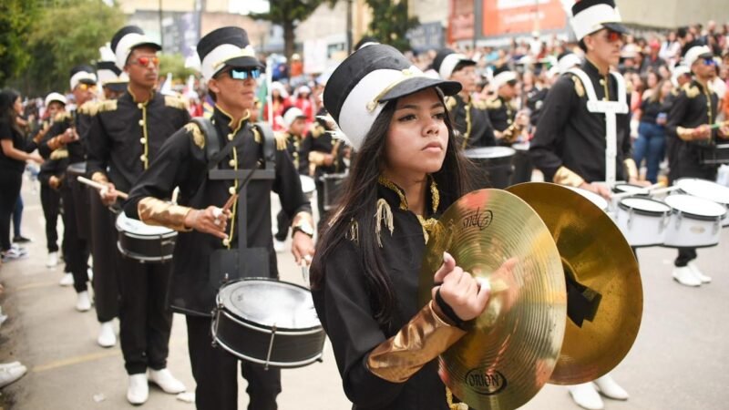 Secretaria de Educação de Garanhuns abre cadastro para instituições participarem do Desfile Cívico