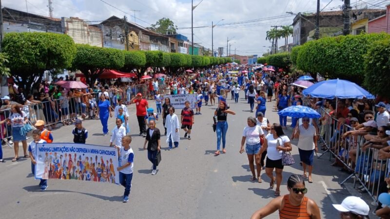 Semana da Pátria em Goiana terá desfiles cívicos a partir deste final de semana