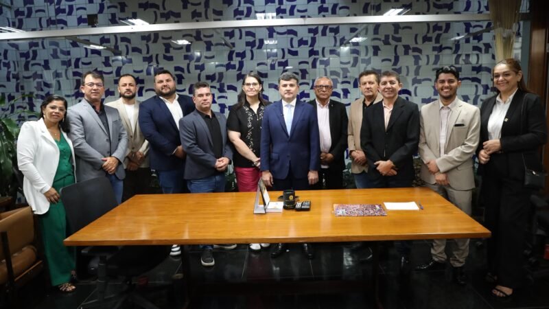 260 mil para a inclusão: Eduardo da Fonte reforça compromisso com Cachoeirinha após reunião com vereadores