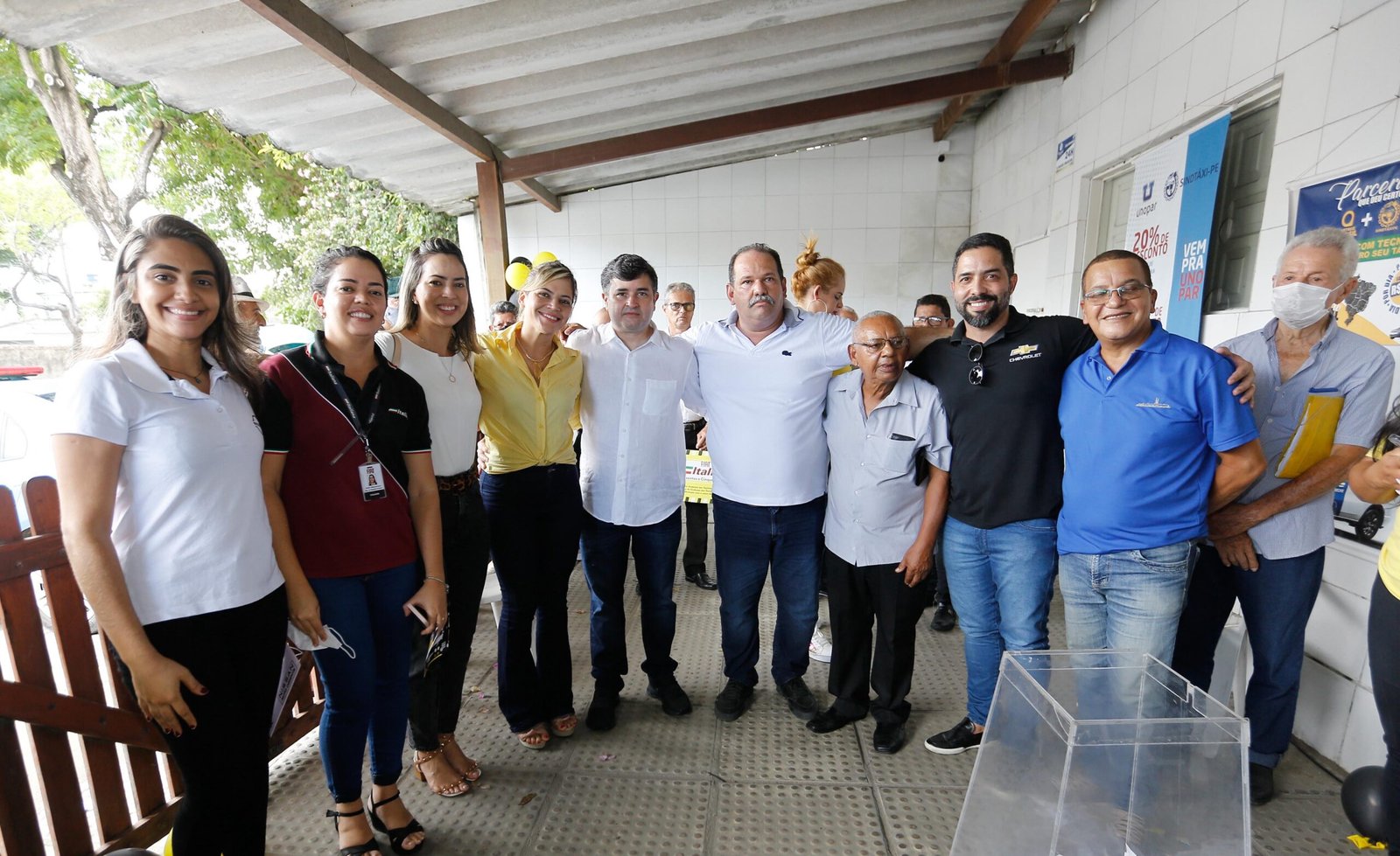 Eduardo da Fonte solicita audiência pública para apurar possível perseguição de taxistas pela ANTT