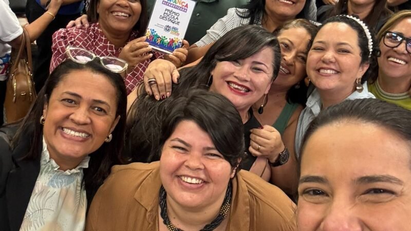 Xexéu está entre as três cidades da Mata Sul premiadas pelo avanço na alfabetização