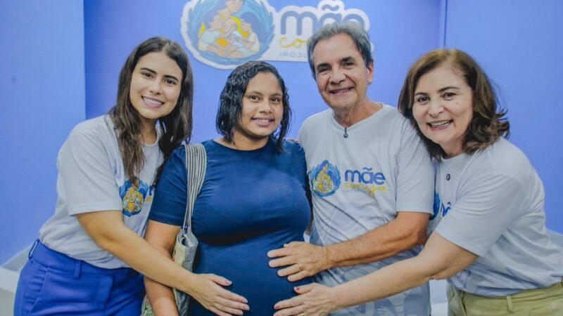 Prefeito Carlos Santana retoma núcleo do Programa Mãe Coruja em Camela