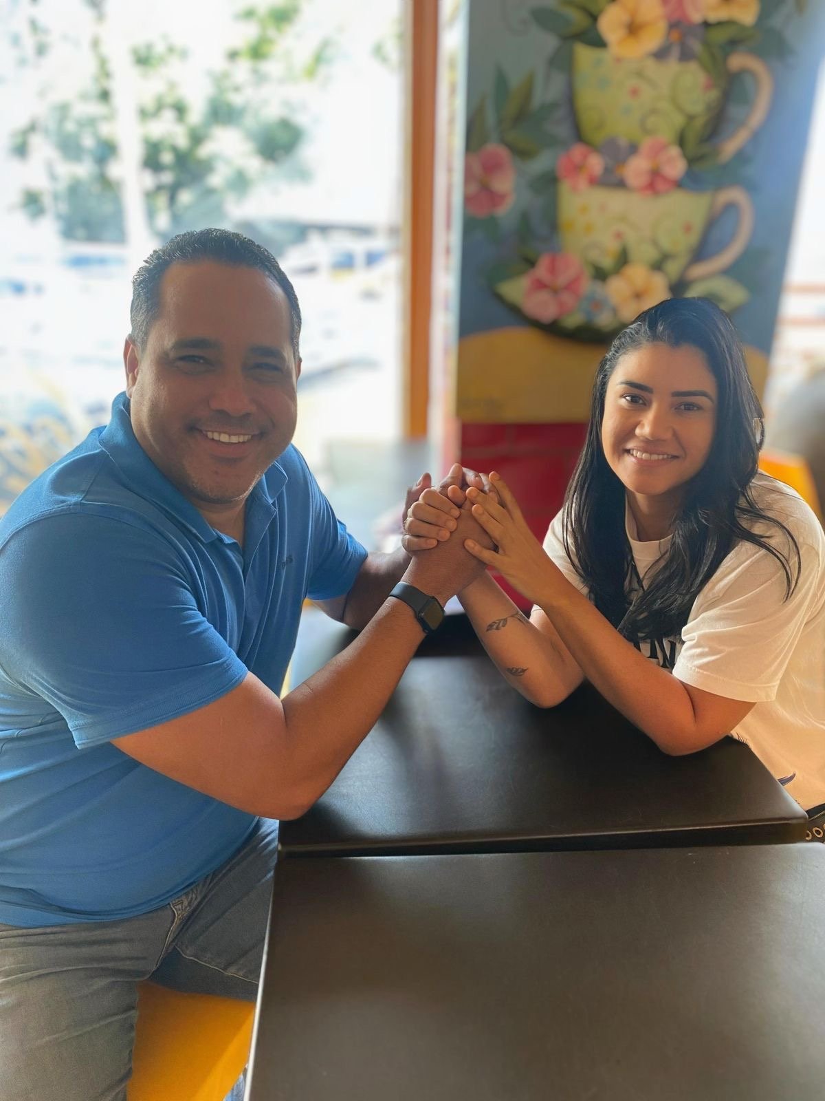 Suplente de vereadora Del da Farmácia declara apoio ao deputado Jeferson Timóteo